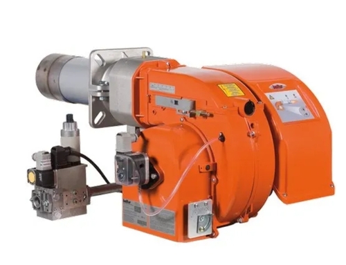 Heavy Oil Duel Fuel Burner