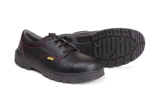 Industrial Leather Safety Shoe
