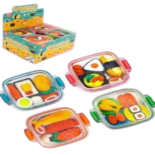 Kids Colored Erasers