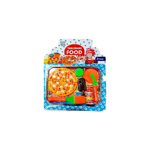 Kids Food Playing Set