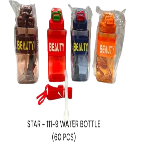 Plastic Water Bottle