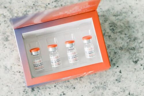 Kybella Deoxycholic Acid 20 Mg / 2 Ml Injection 