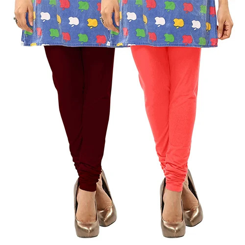 Ladies Slim Fit Churidar Legging