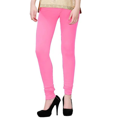 Ladies Stretchable Churidar Legging