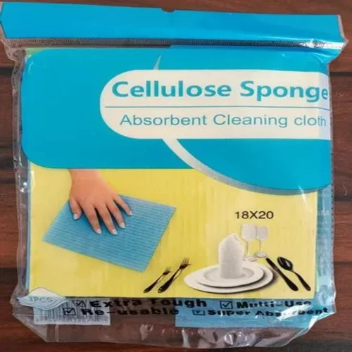 Microfiber Cleaning Sponges