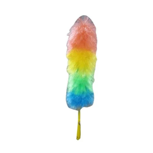 Multicolor Microfiber Cleaning Duster