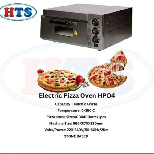 Pizza oven