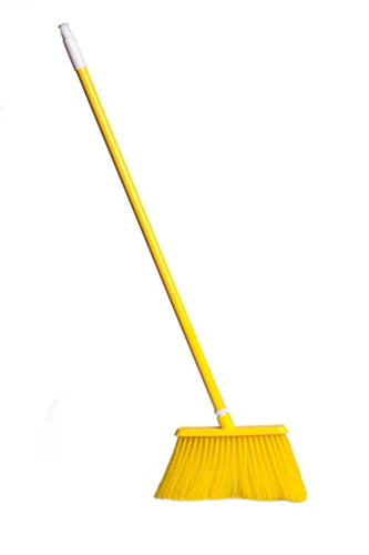 Plastic Tall Floor Broom