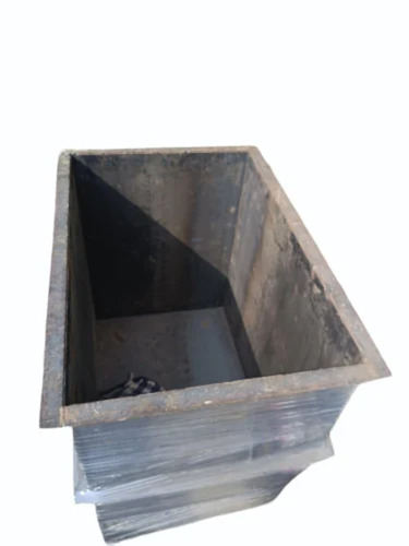 Pp Frp Tank - Color: Grey
