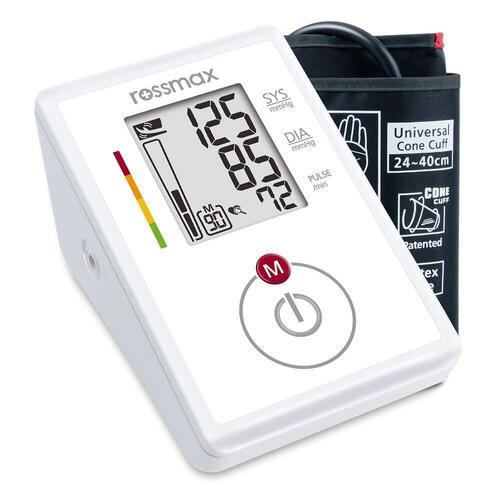 Rossmax Arm Digital Blood Pressure Machine