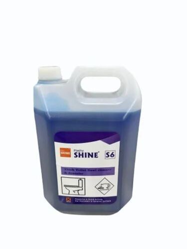 S6 Toilet Cleaner 5ltr.
