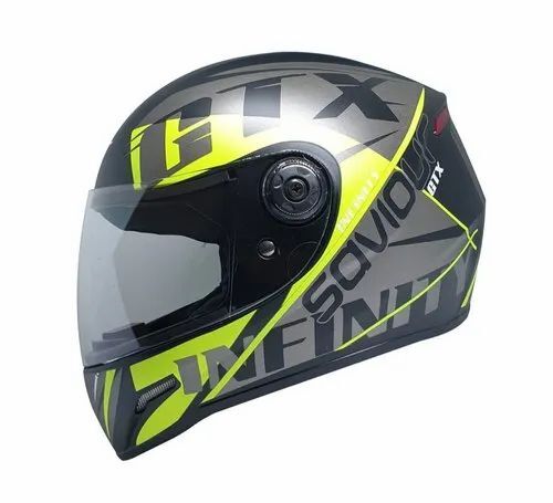 Saviour Gtx Full Face Bike Helmet