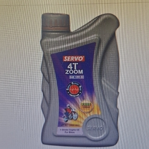 Servo engine oil