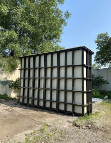 Seven Tank Phosphating Plant
