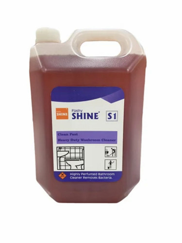 Shine S1 Heavy Duty Bathroom Cleaner Liquid