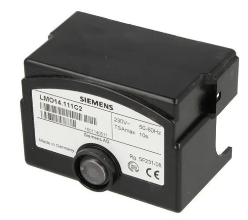 Siemens Burner Sequence Controller