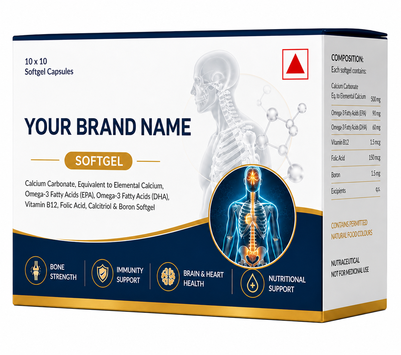 Softgel Capsules