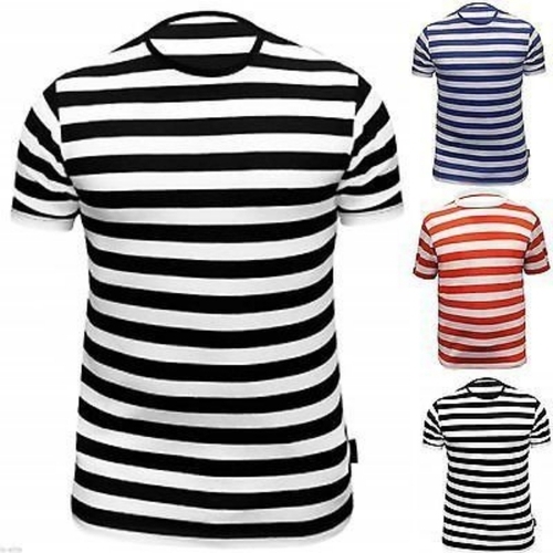 Striped T Shirts
