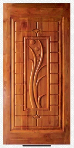 Teak Wood Door For Home