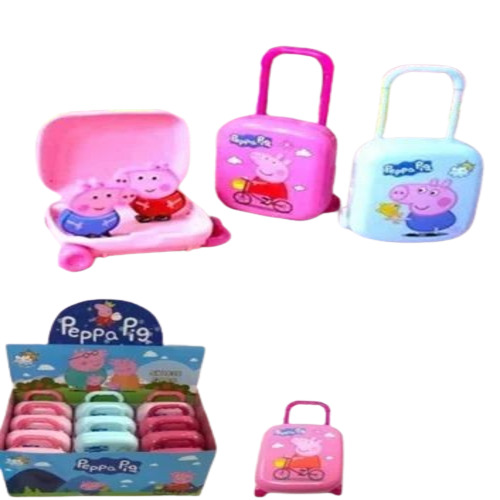 Trolley Eraser Sharpener