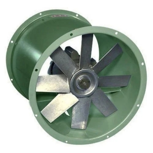 Tube Axial Flow Fans