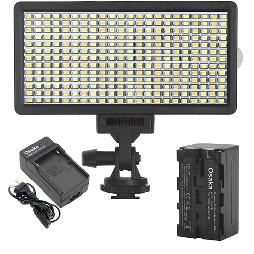 Video Led Light