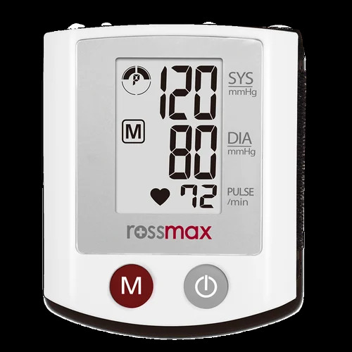 Wrist Digital Blood Pressure Machine