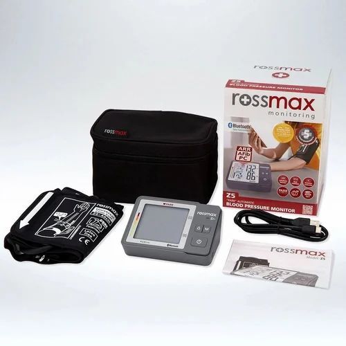 Z5 Btbp Arm Digital Blood Pressure Machine