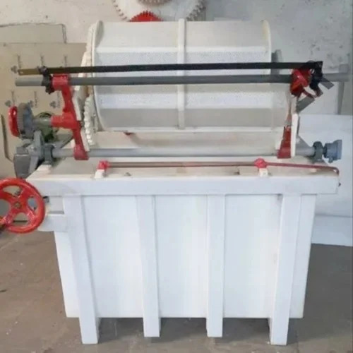 Zinc Plating Barrel