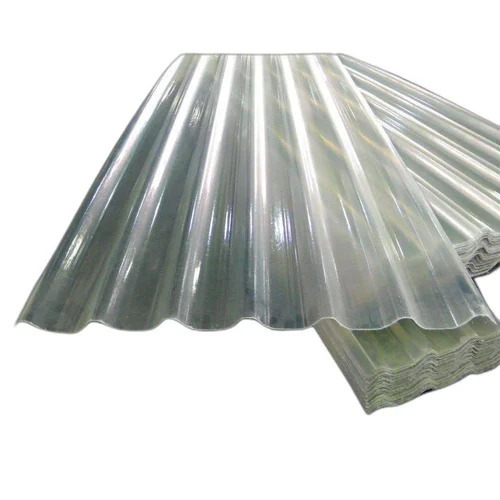 0.8 Mm Frp Roofing Sheet