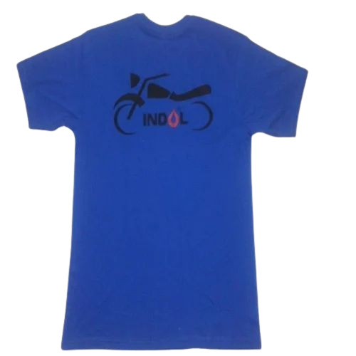 140gsm Round Neck T Shirt