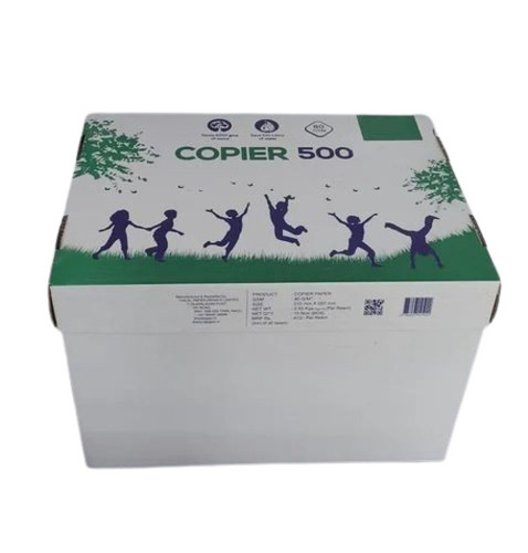 15 Inch Printed Corrugated Paper Box