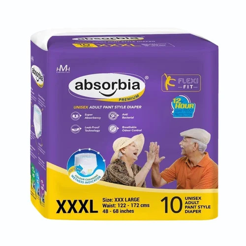 Adult Diaper Pant Type