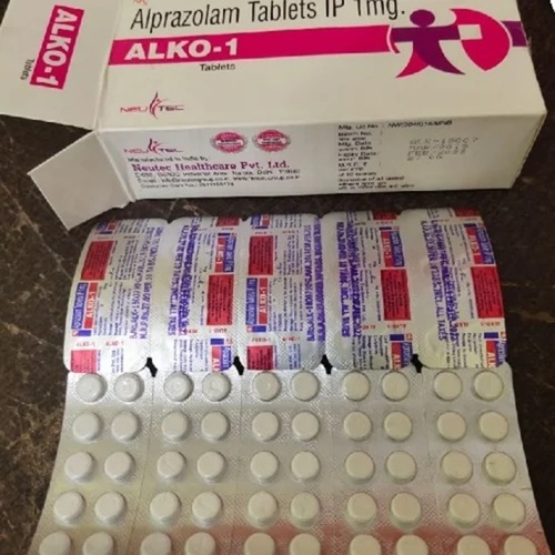 Alko 1mg Tablet
