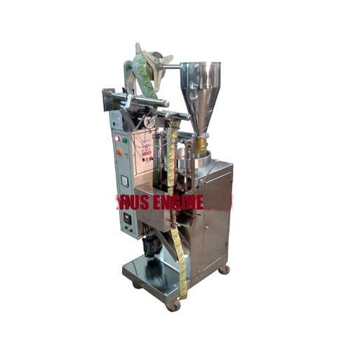 Automatic Calcirol Powder Packing Machine