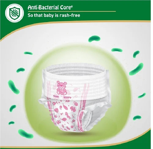 Baby Diaper Pants