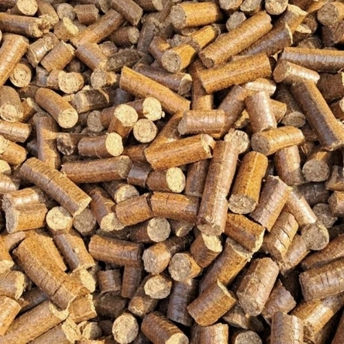 Biomass Briquettes