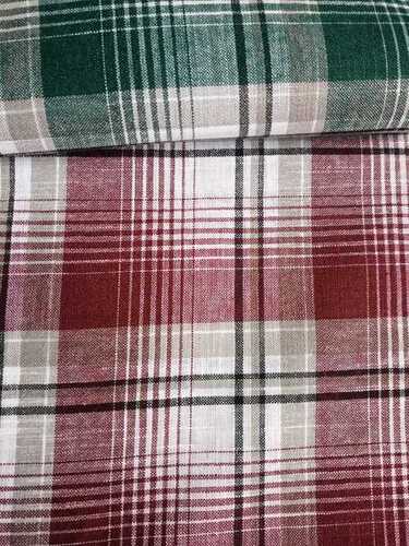 Bombay Polycotton Shirting Fabrics