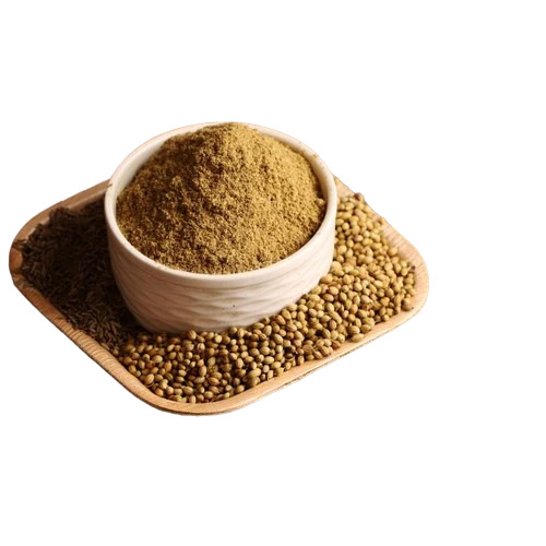 Brown Coriander Powder