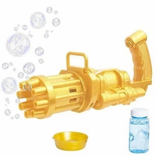 Bubble Gun For Kids