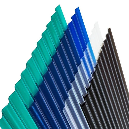 Color Coated Profile Sheet