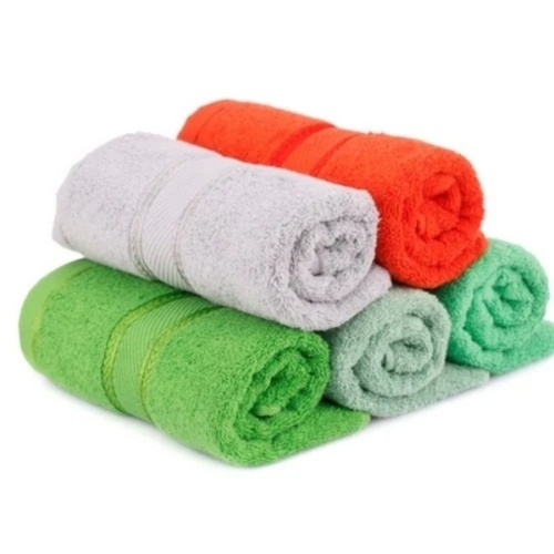 Cotton Bath Towels