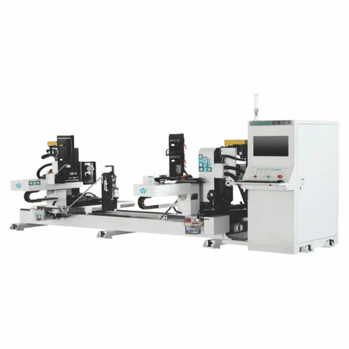 Double-End Cnc Tenon Machine