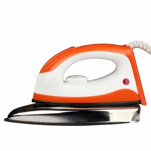 Electric Iron Press