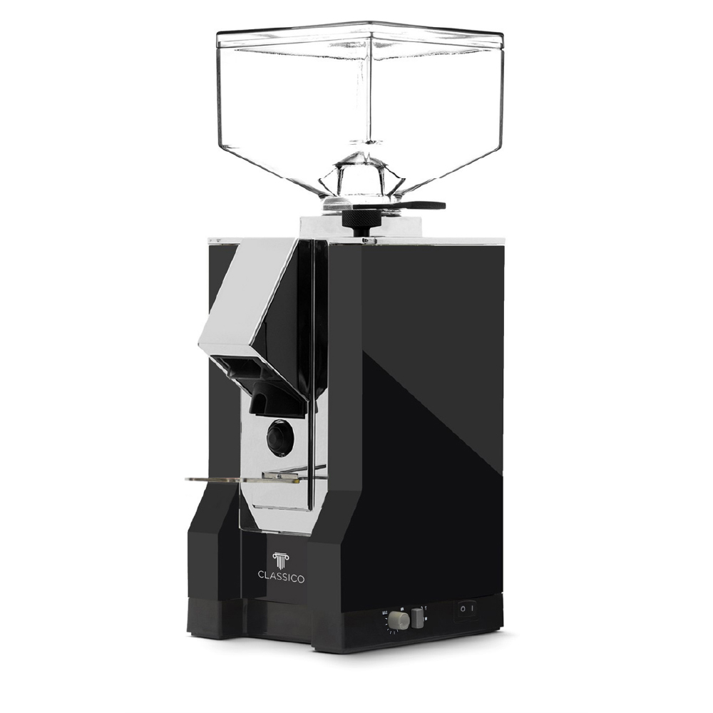 Eureka Mignon Classico Espresso Grinder - Color: Black