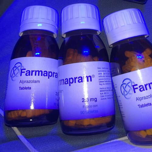 Farmapram 2mg Mexican Bars at 4000.00 INR at Best Price in Thane | Ego  International