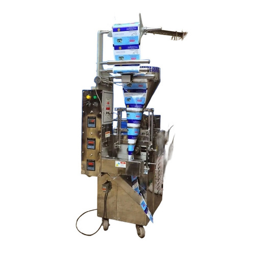 FFS Pouch 4 Side Sealed Sachets Packaging Machine