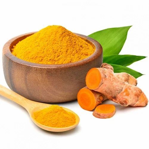 Fresh Turmeric Powder