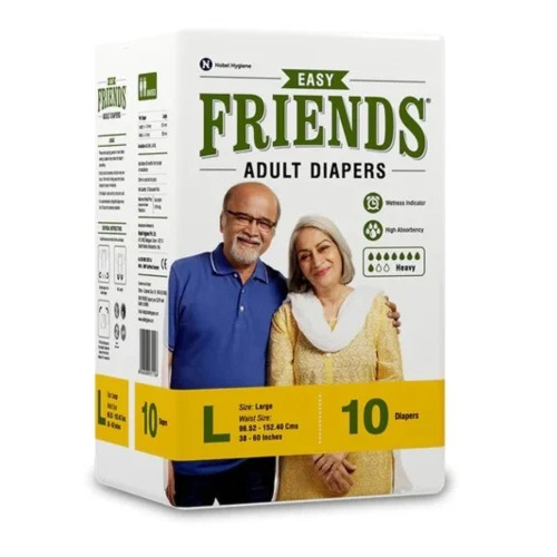 Friends Easy Adult Diaper