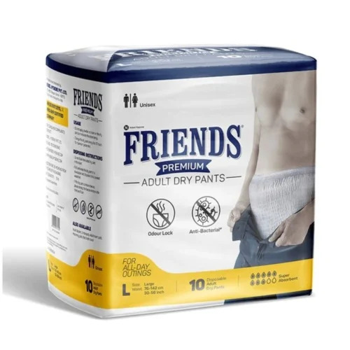 Friends Premium Adult Dry Pants